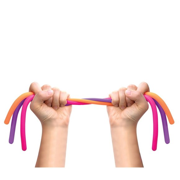 Nee-Doh Squeeze Squeezy 1Heart Strings- 1Ramen Noodlies- 1 Dohnut Switch & Swap - Picture 8 of 8